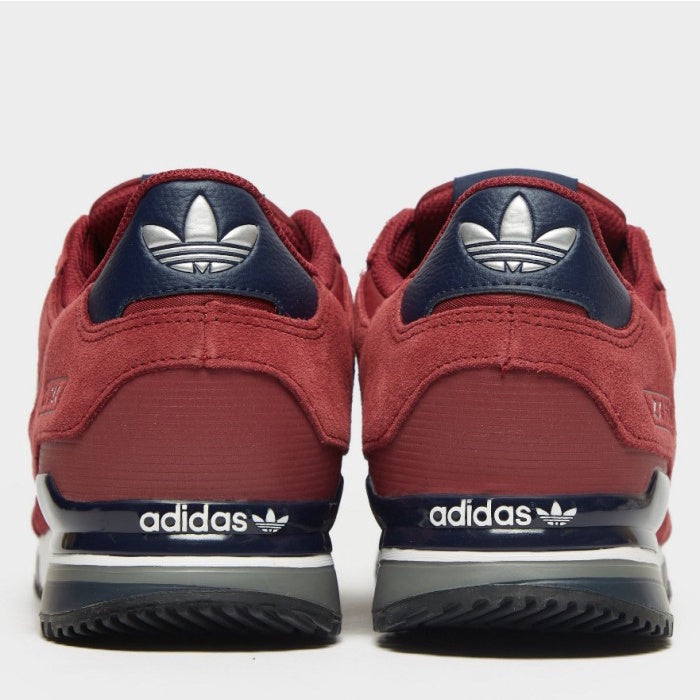 Adidas ZX 750 Maroon Burgundy Exclusive ORIGINAL – BM STORE