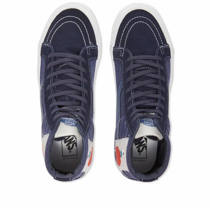 VANS VAULT X GEOFF MCFETRIDGE UA OG SK8-HI LXFREETIME VN0A4BVB92O