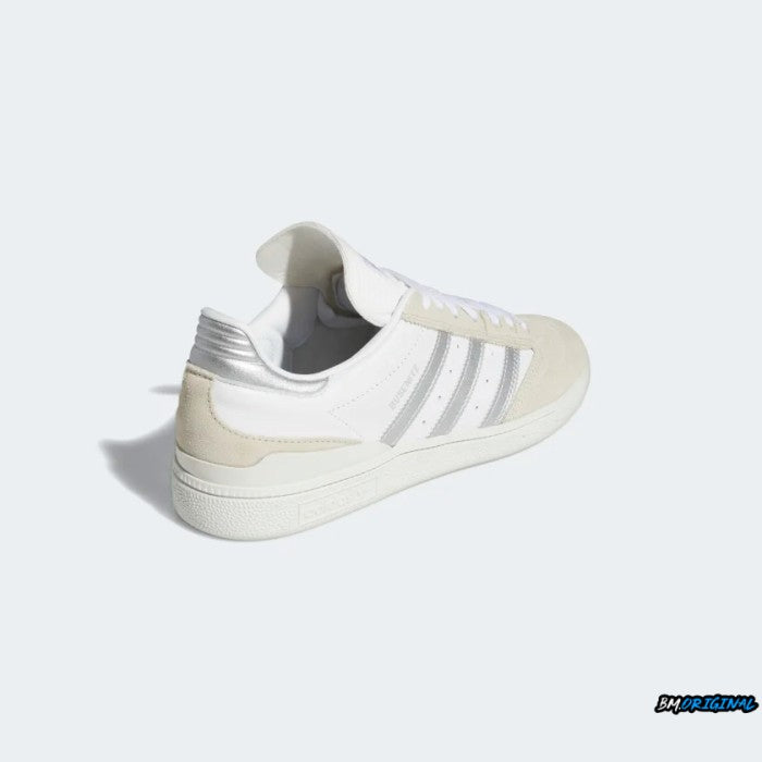 Adidas Busenitz Crystal White Silver Metallic White ORIGINAL GY6900