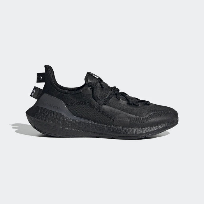 Adidas Ultraboost 21 x Parley Black Full Black ORIGINAL H01177