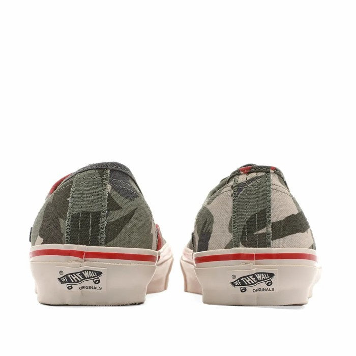 VANS VAULT X NIGEL CABOURN UA OG AUTHENTIC LXARMY GREEN VN0A4BV99RB1
