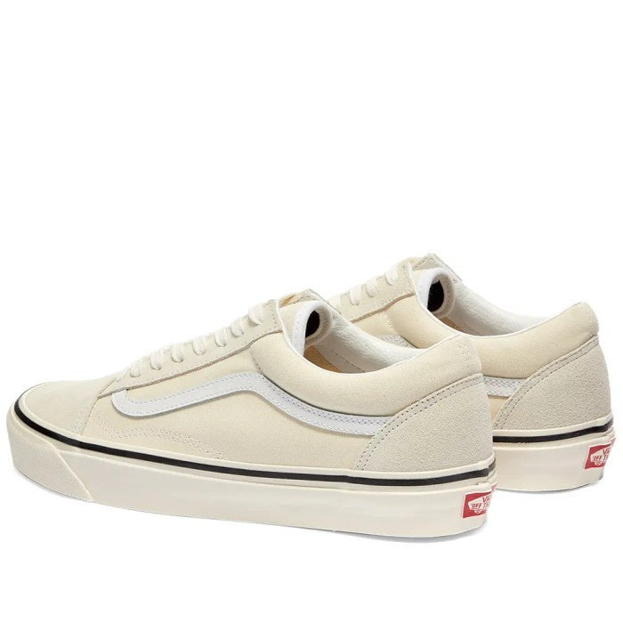 VANS UA OLD SKOOL 36 DXCLASSIC WHITE ORIGINAL VN0A38G2MR41