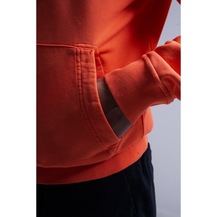 STONE ISLAND COTTON HOODED SWEATSHIRT MO761564151 V0032