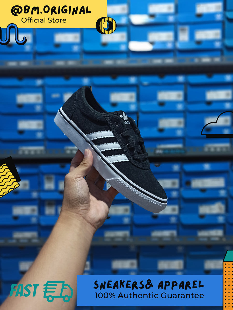 Adidas Skateboarding ADI-EASE Core Black White HQ6432 – BM STORE