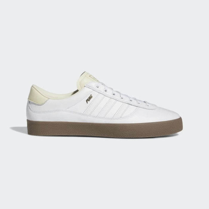 Adidas Puig Indoor Skate Cloud White Cream White ORIGINAL GY6935