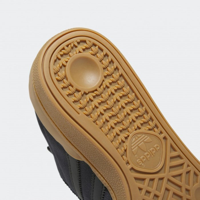 Adidas Busenitz Core Black Carbon Gold Metallic HQ2027