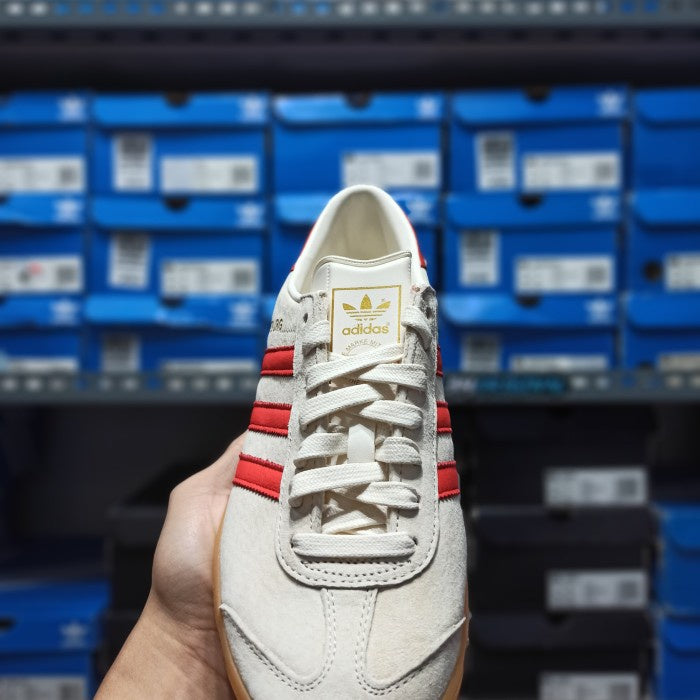 Adidas Hamburg Vienna Chalk Red Gumsole ORIGINAL M17870
