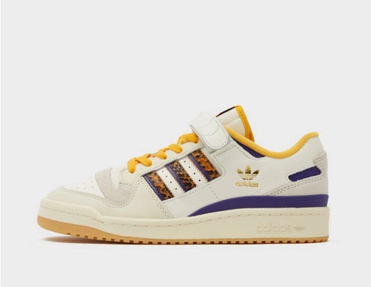 Adidas Forum 84 Low Off White Collegiate Gold ORIGINAL GW2007