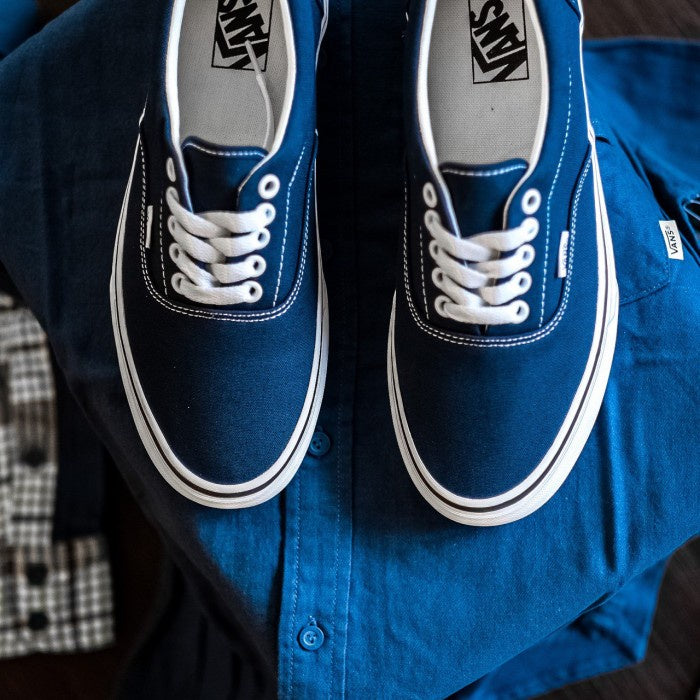 Vans Era Classic Navy / White Original