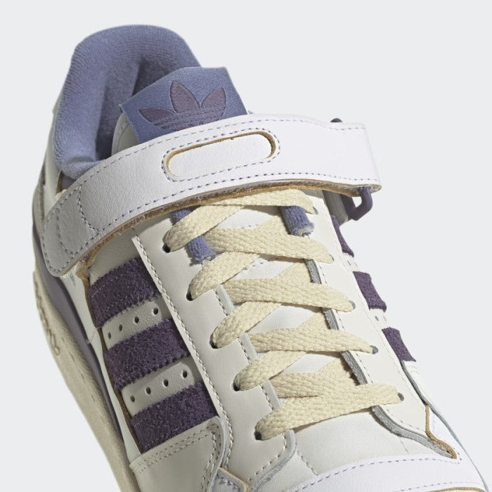 Adidas Forum 84 Low Off White Tech Purple White ORIGINAL GX4535