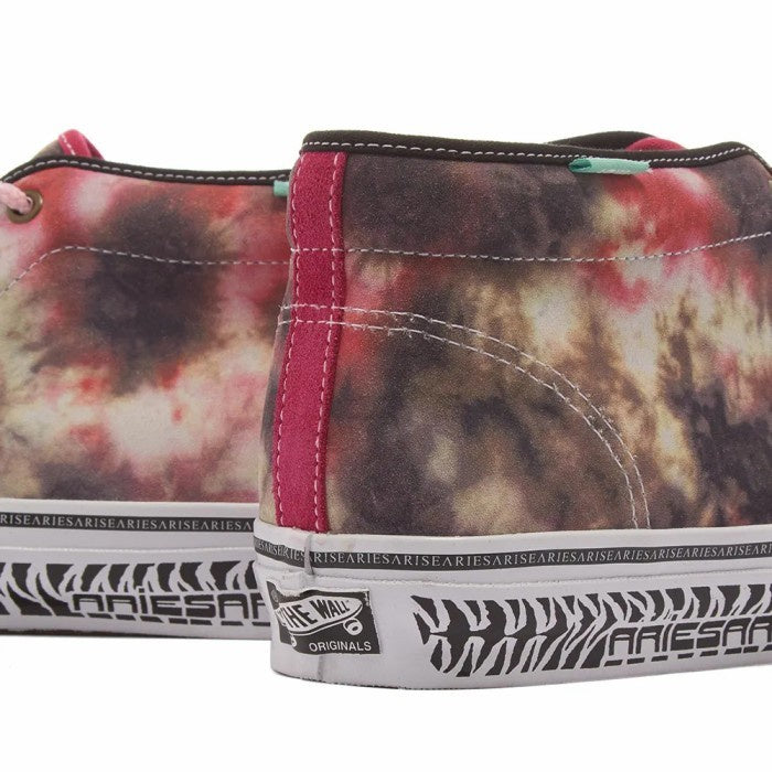 VANS VAULT X ARIES UA OG CHUKKA BOOT LXTIE DYE ORIGINAL VN0A5FBVYZC
