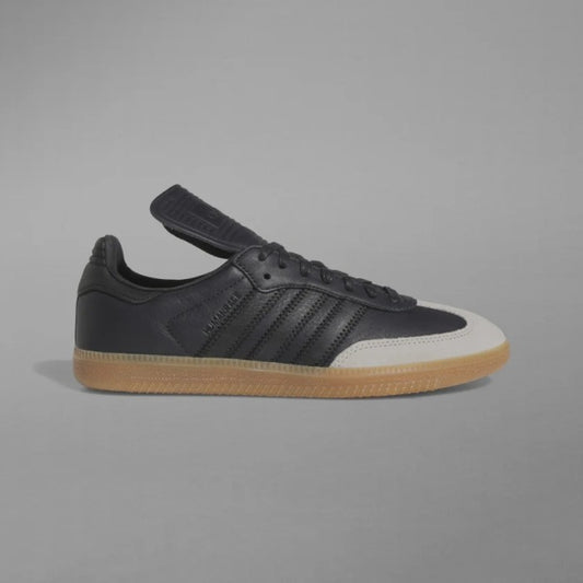 Adidas Humanrace Samba Night Grey Core Black Light Brown HP3384