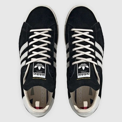 Adidas Campus 80s Black x Recouture FY6751 Consortium