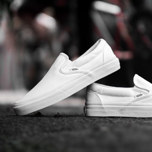 Vans Slip On Classic True White ORIGINAL