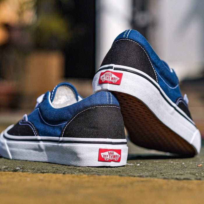 Vans Era Two Tone Black Blue