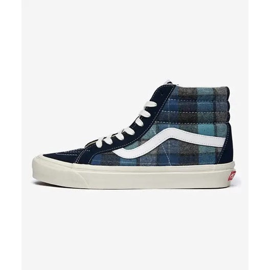 Vans Sk8-Hi 38 DX Pendleton Beach ORIGINAL VN0A38GF9GS