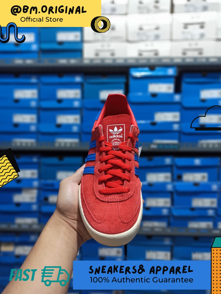 Adidas Jeans MK II Ash Red Blue Aqua Exclusive ORIGINAL