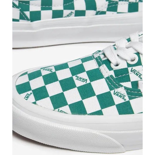 Vans Era Lx OG Checkerboard Logo Cadmium Green ORIGINAL VN0A3CXN9TX