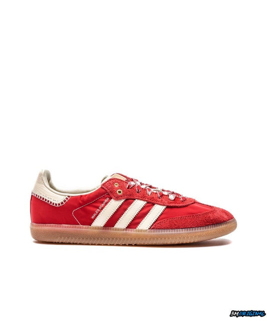 Adidas Samba Wales Bonner Scarlet Red Ecru Tint ORIGINAL GY6612