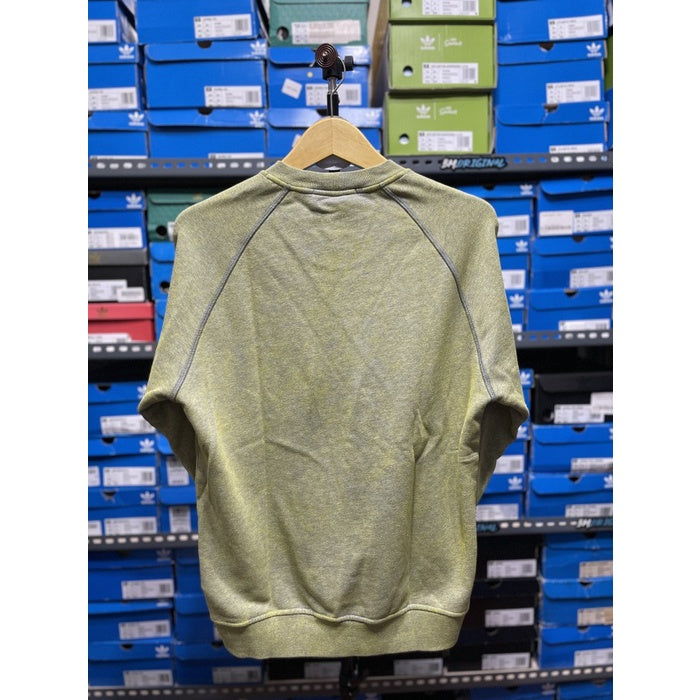 Stone Island CREWNECK SWEATSHIRT Dark Teal Green ORIGINAL 741562290