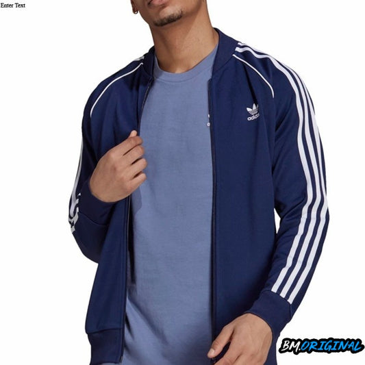 Adidas SST Tracktop Adicolor Classics Prime Blue ORIGINAL