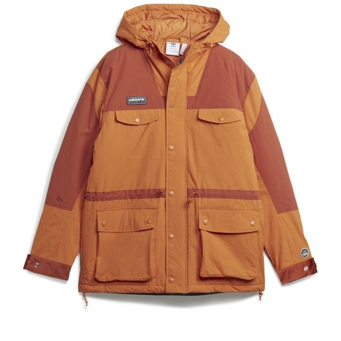 Adidas Kearsley JKT Lammack 2 SPZL Pumpkin HS4161