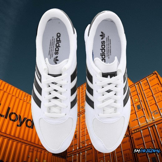 Adidas LA Trainer White Black White Exclusive ORIGINAL
