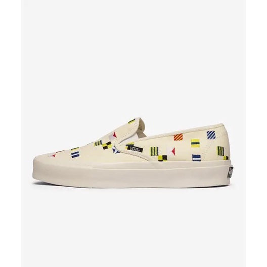 Vans VaultStyle 48 LX OG Maritime CLSCWHTSGNLFLAG ORIGINAL VN0A4UVFAR9
