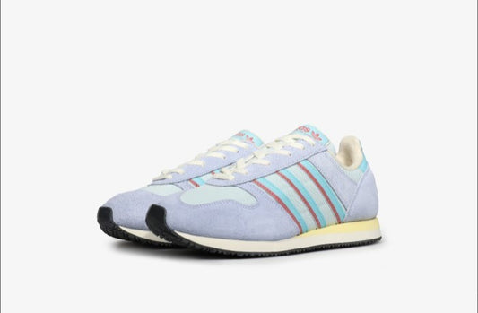 Adidas Race Walk Almost Blue Yellow ORIGINAL GZ2045