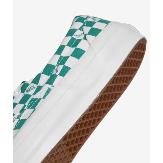 Vans Era Lx OG Checkerboard Logo Cadmium Green ORIGINAL VN0A3CXN9TX