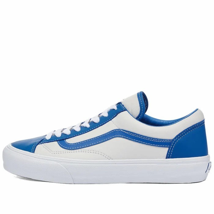 VANS VAULT UA STYLE 36 VLT LXNAUTICAL BLUE TRUE WHITE VN0A5FC3A1K