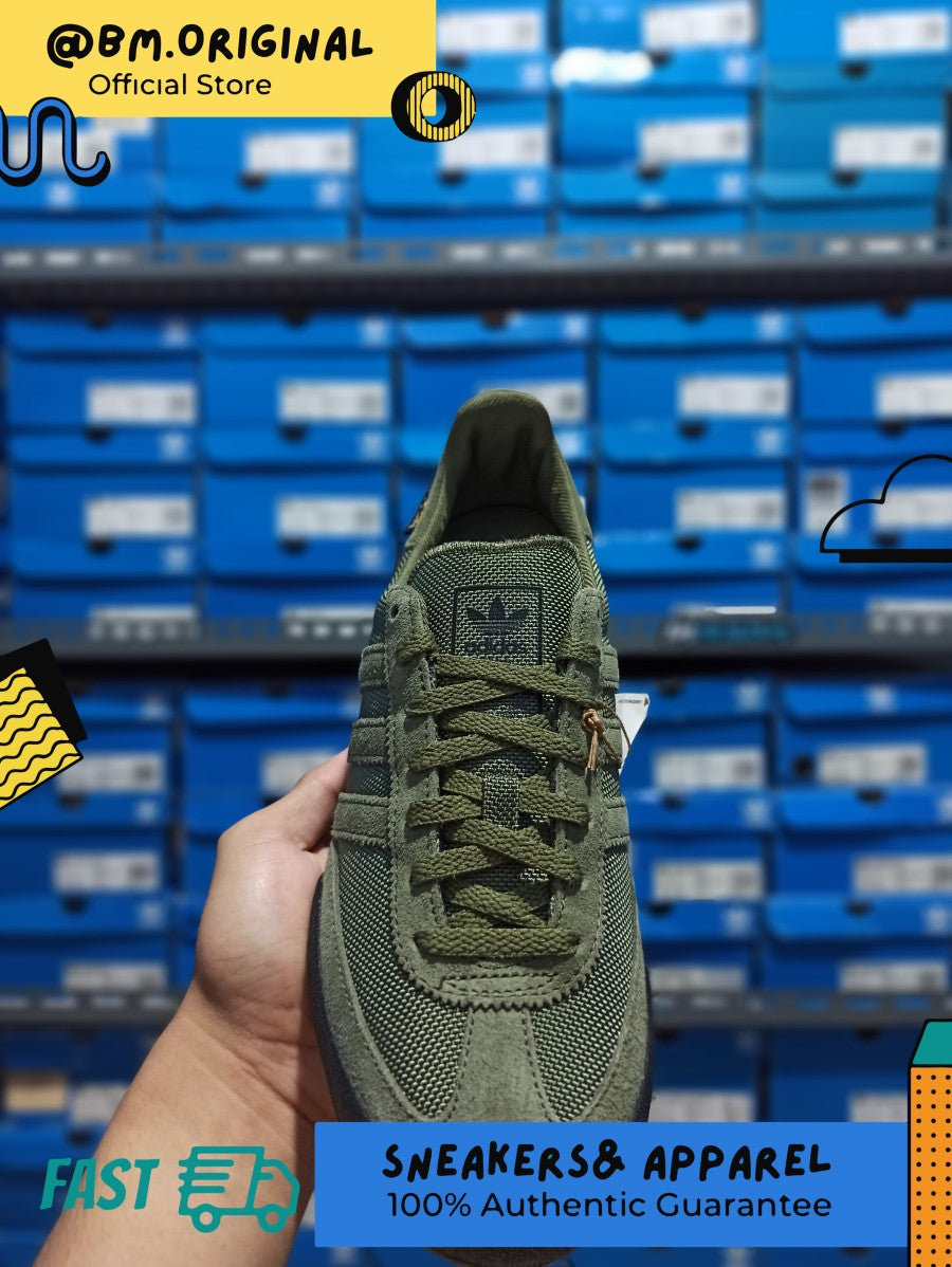 Adidas Jeans Cordura Focus Olive Pantone ORIGINAL GX6951