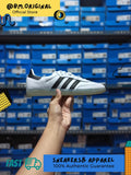Adidas Samba Skate x Jason Dill White Black Ice ORIGINAL GZ4730