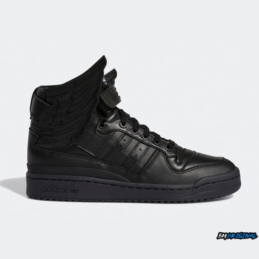 Adidas x Jeremy SCOTT New WINGS Core Black White ORIGINAL GY4419