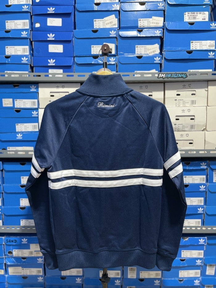 ELLESSE RIMINI TRACK TOP NAVY WHITE ORIGINAL