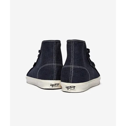 Vans Vault Style 24 Lx OG x Nigel Cabourn Black Navy VN0A5HUT9X4