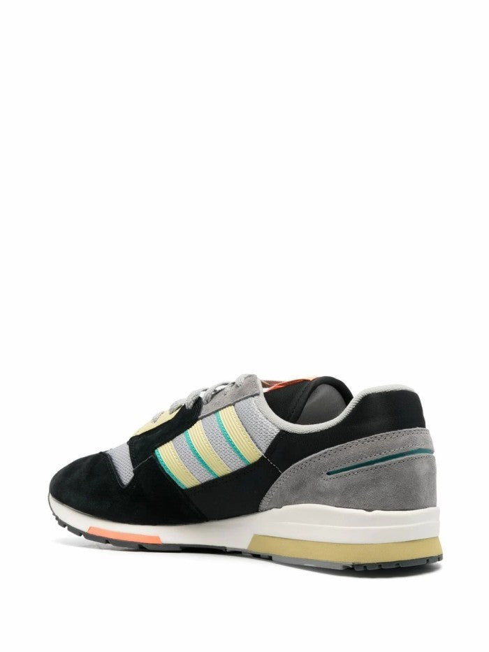 Adidas ZX 420 Core Black Metal Grey Multicolour ORIGINAL GY2006