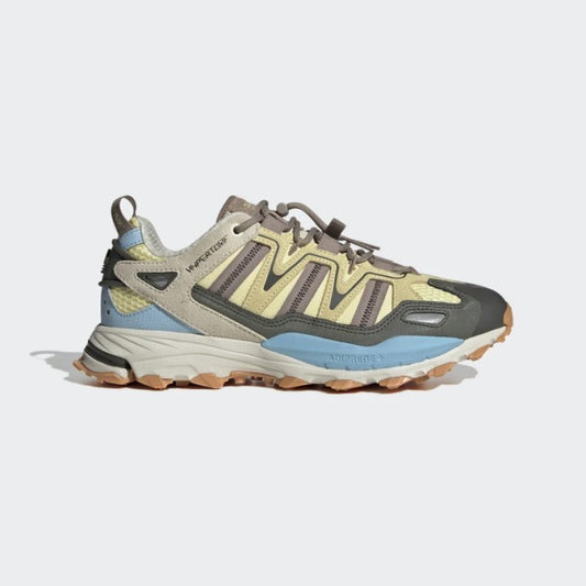 Adidas Hyperturf Almost Yellow Clear Blue Shadow Olive GX4487