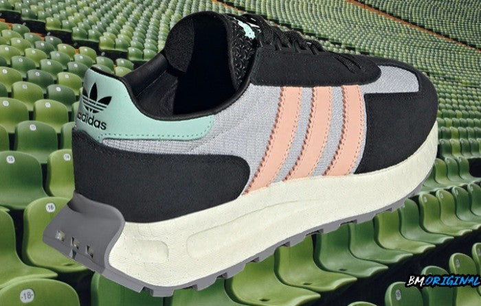 Adidas Retropy E5 Black Multicolor White ORIGINAL GX2170