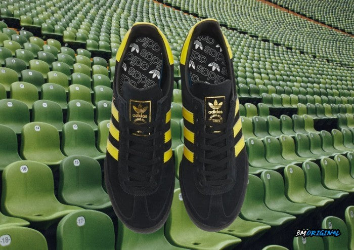 Adidas Jeans Black Cyan Exclusive ORIGINAL