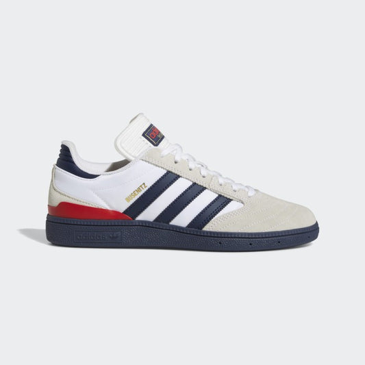 Adidas Busenitz Cloud White Navy Red Exclusive ORIGINAL GY3650