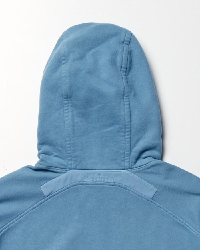 Stone Island Hooded Blue ORIGINAL 771561820 V0046