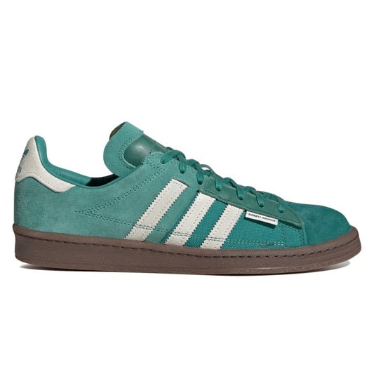 Adidas Darryl Brown Campus 80s Active Green White ORIGINAL GX1656