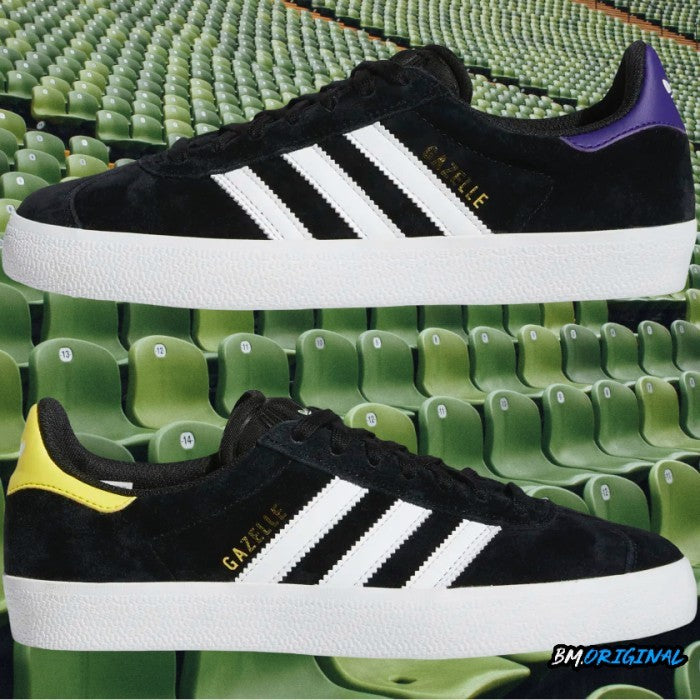 Adidas Gazelle ADV Core Black Cloud White ORIGINAL GY6922