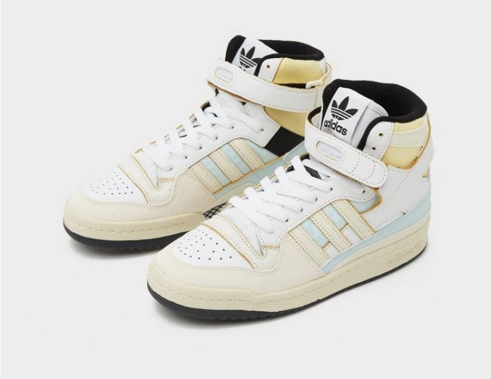Adidas Forum 84 Hi White Cream White Almost ORIGINAL GY9454