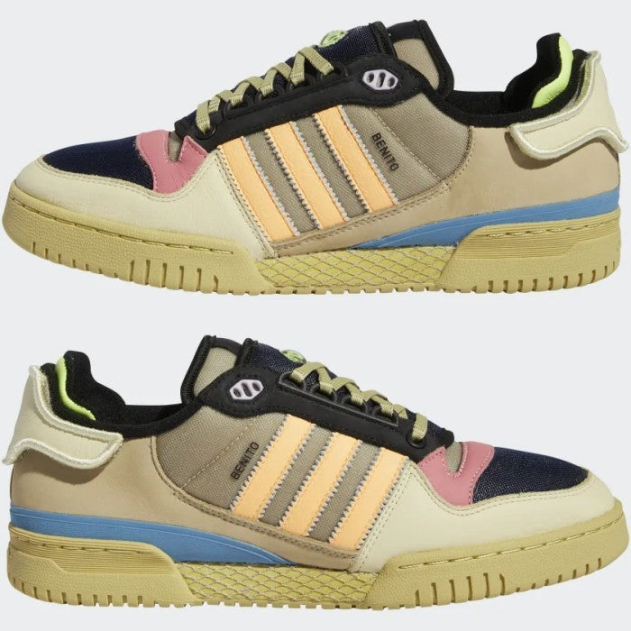 Adidas Bad Bunny Forum PWR Sand ACID Orange Supplier GZ2009