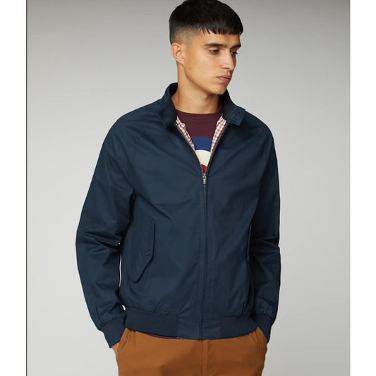 Bensherman Original Harrington Navy
