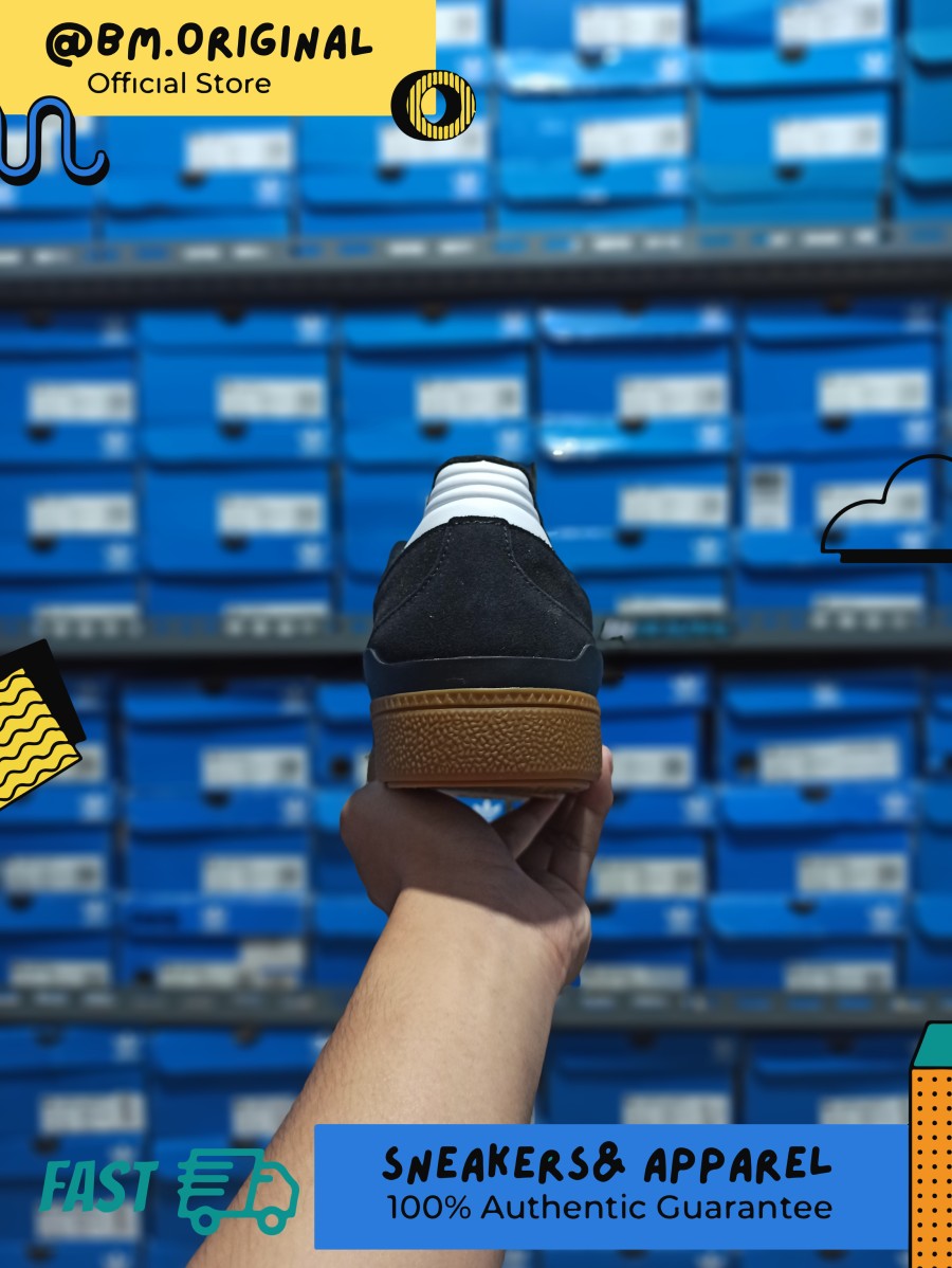 Adidas Busenitz Skateboarding Black ORIGINAL G48060