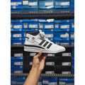 Adidas Forum High White Black