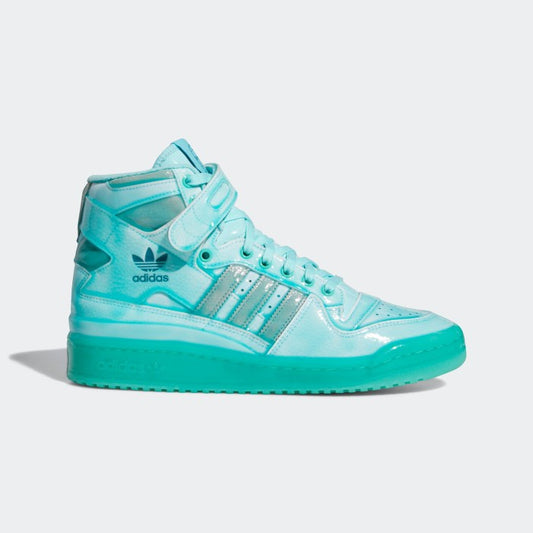 Adidas Forum x Jeremy Scott Dipped Aqua Mint ORIGINAL G54993
